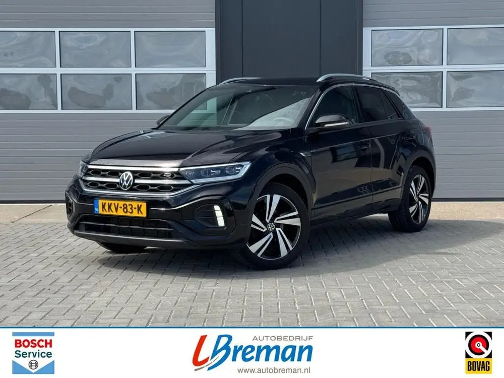 Volkswagen T-ROC 1.5 TSI DSG R-LINE BUSINESS+ Trekhaak IQ Li uit 2022, foto 2