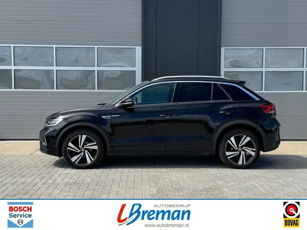Volkswagen T-ROC 1.5 TSI DSG R-LINE BUSINESS+ Trekhaak IQ Li uit 2022, foto 3