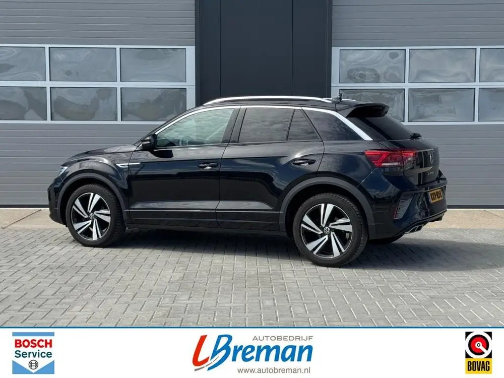 Volkswagen T-ROC 1.5 TSI DSG R-LINE BUSINESS+ Trekhaak IQ Li uit 2022, foto 4