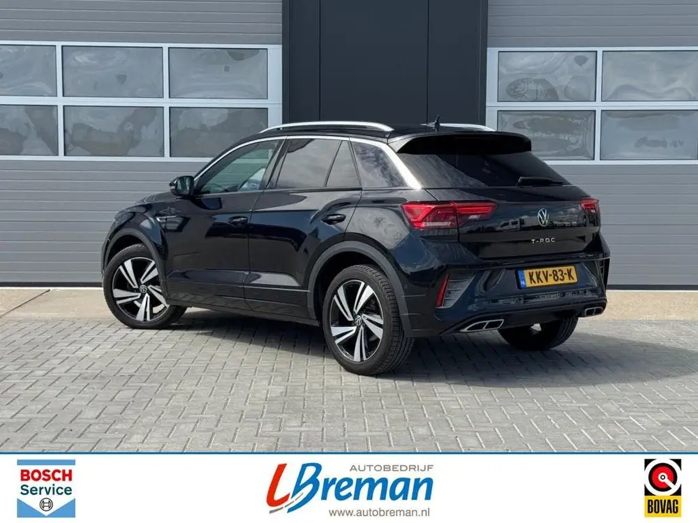 Volkswagen T-ROC 1.5 TSI DSG R-LINE BUSINESS+ Trekhaak IQ Li uit 2022, foto 5