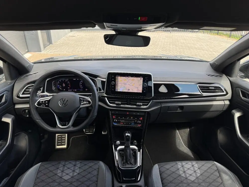 Volkswagen T-ROC 1.5 TSI DSG R-LINE BUSINESS+ Trekhaak IQ Li uit 2022, foto 6