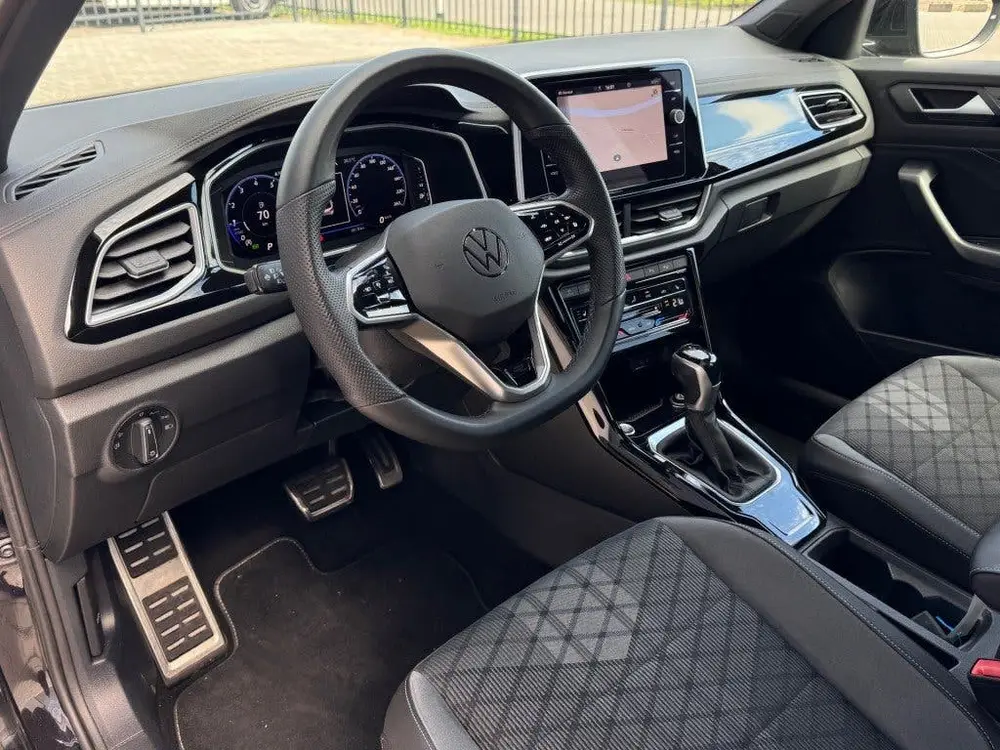 Volkswagen T-ROC 1.5 TSI DSG R-LINE BUSINESS+ Trekhaak IQ Li uit 2022, foto 7