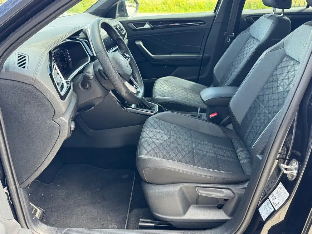Volkswagen T-ROC 1.5 TSI DSG R-LINE BUSINESS+ Trekhaak IQ Li uit 2022, foto 8