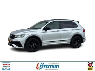 Volkswagen TIGUAN 1.4TSI eHybride 245pk R-Line business Blac uit 2022