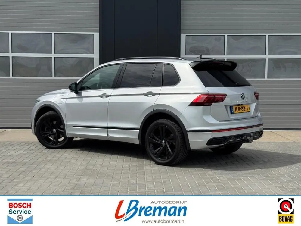 Volkswagen TIGUAN 1.4TSI eHybride 245pk R-Line business Blac uit 2022, foto 5