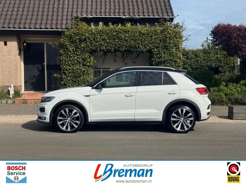 Volkswagen T-ROC 1.5 TSI R-Line DSG 150pk uit 2019, foto 10