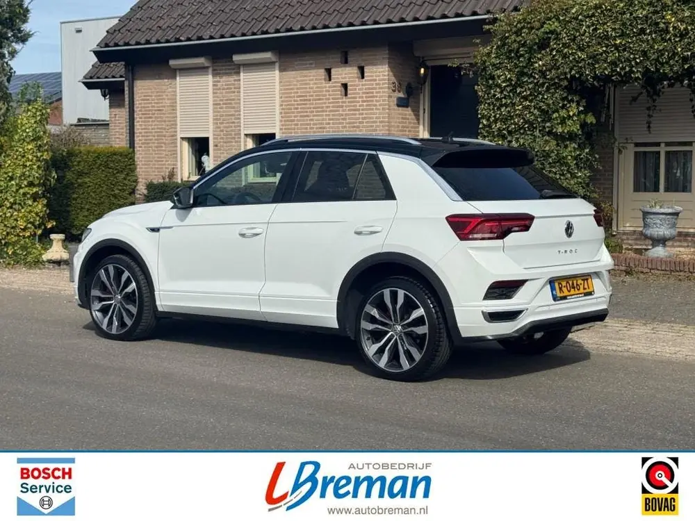 Volkswagen T-ROC 1.5 TSI R-Line DSG 150pk uit 2019, foto 11
