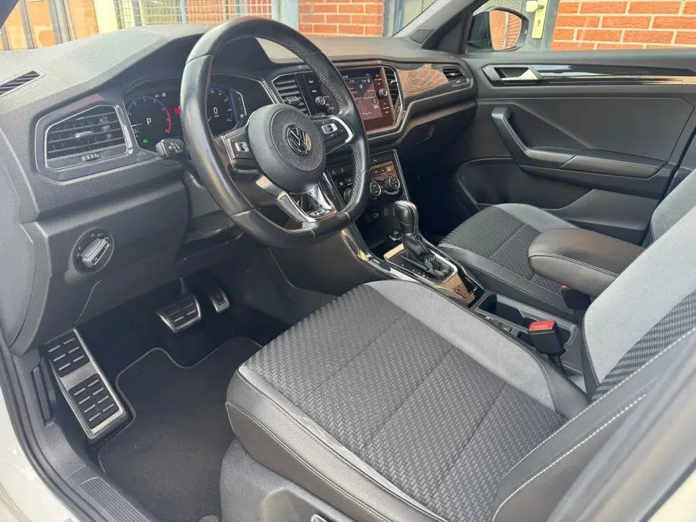 Volkswagen T-ROC 1.5 TSI R-Line DSG 150pk uit 2019, foto 15