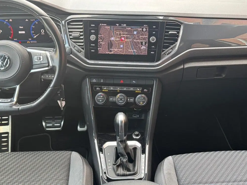 Volkswagen T-ROC 1.5 TSI R-Line DSG 150pk uit 2019, foto 18