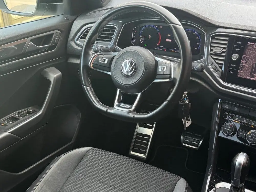 Volkswagen T-ROC 1.5 TSI R-Line DSG 150pk uit 2019, foto 19