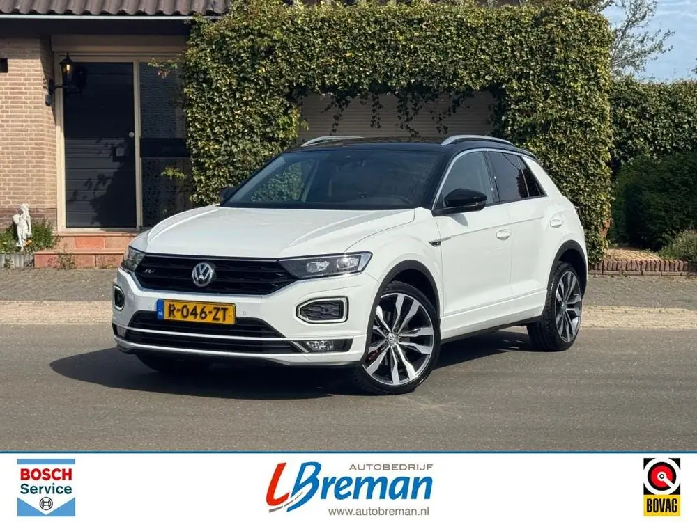 Volkswagen T-ROC 1.5 TSI R-Line DSG 150pk uit 2019, foto 2