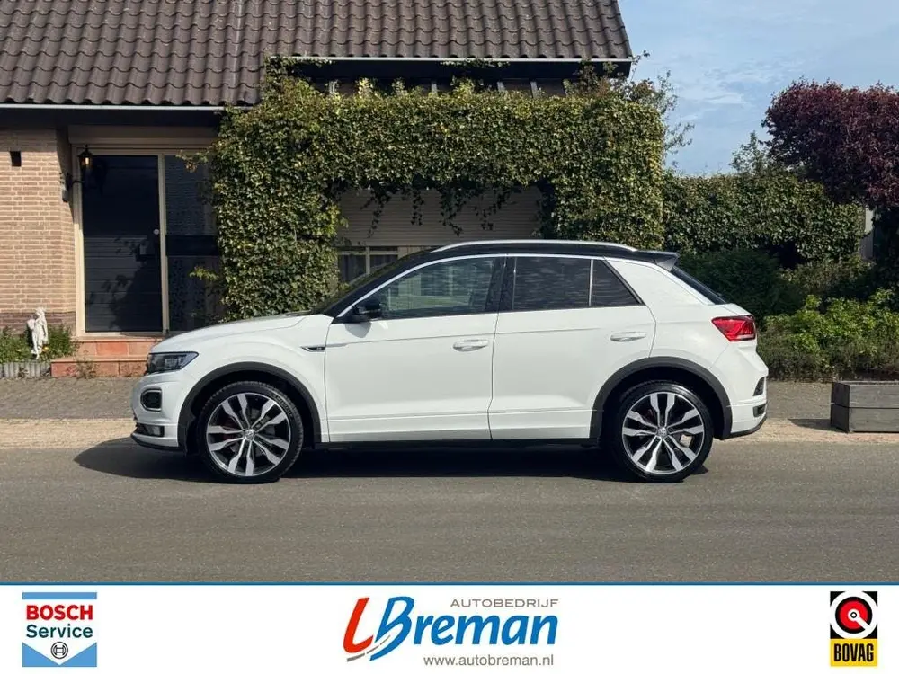Volkswagen T-ROC 1.5 TSI R-Line DSG 150pk uit 2019, foto 3