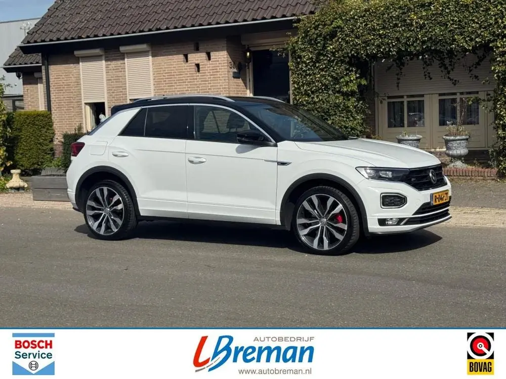 Volkswagen T-ROC 1.5 TSI R-Line DSG 150pk uit 2019, foto 6