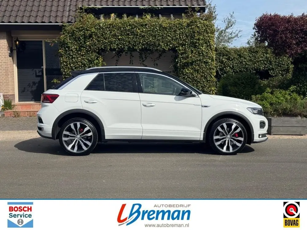 Volkswagen T-ROC 1.5 TSI R-Line DSG 150pk uit 2019, foto 7