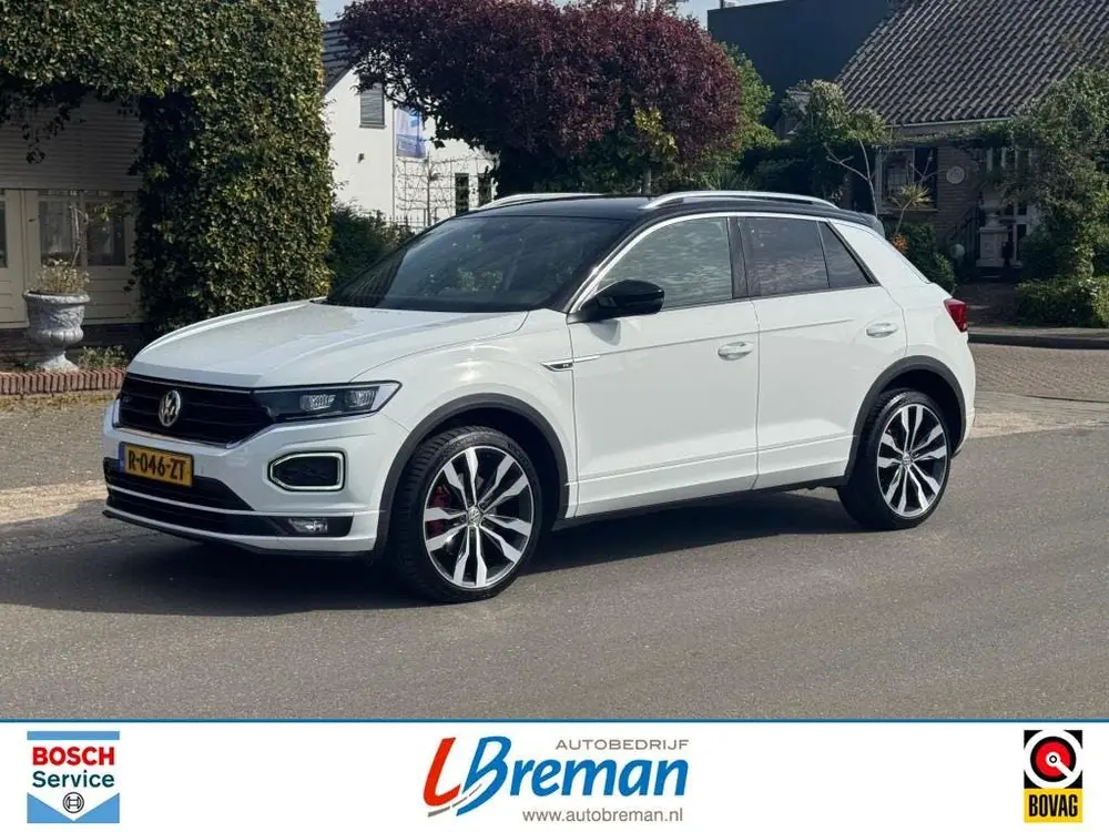 Volkswagen T-ROC 1.5 TSI R-Line DSG 150pk uit 2019, foto 9