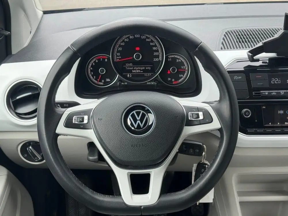 Volkswagen UP 1.0 BEATS 5-drs DAB Radio Lane Assist uit 2020, foto 15