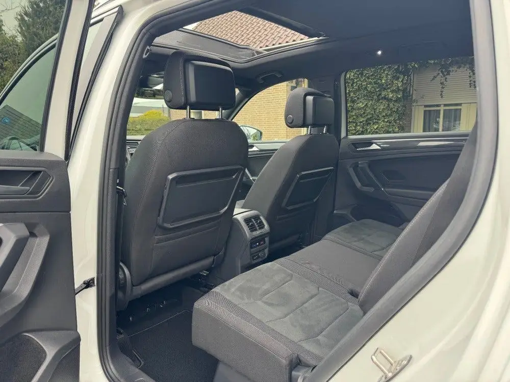 Volkswagen TIGUAN ALLSPACE 1.5 TSI R-line DSG 7-Persoons Pan uit 2020, foto 12
