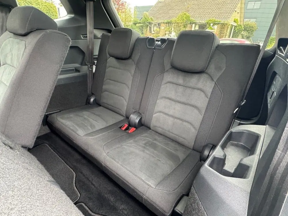 Volkswagen TIGUAN ALLSPACE 1.5 TSI R-line DSG 7-Persoons Pan uit 2020, foto 13