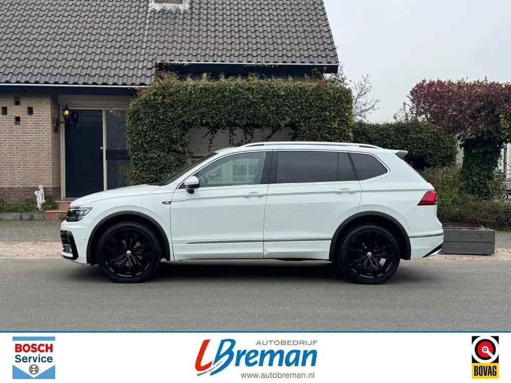 Volkswagen TIGUAN ALLSPACE 1.5 TSI R-line DSG 7-Persoons Pan uit 2020, foto 3
