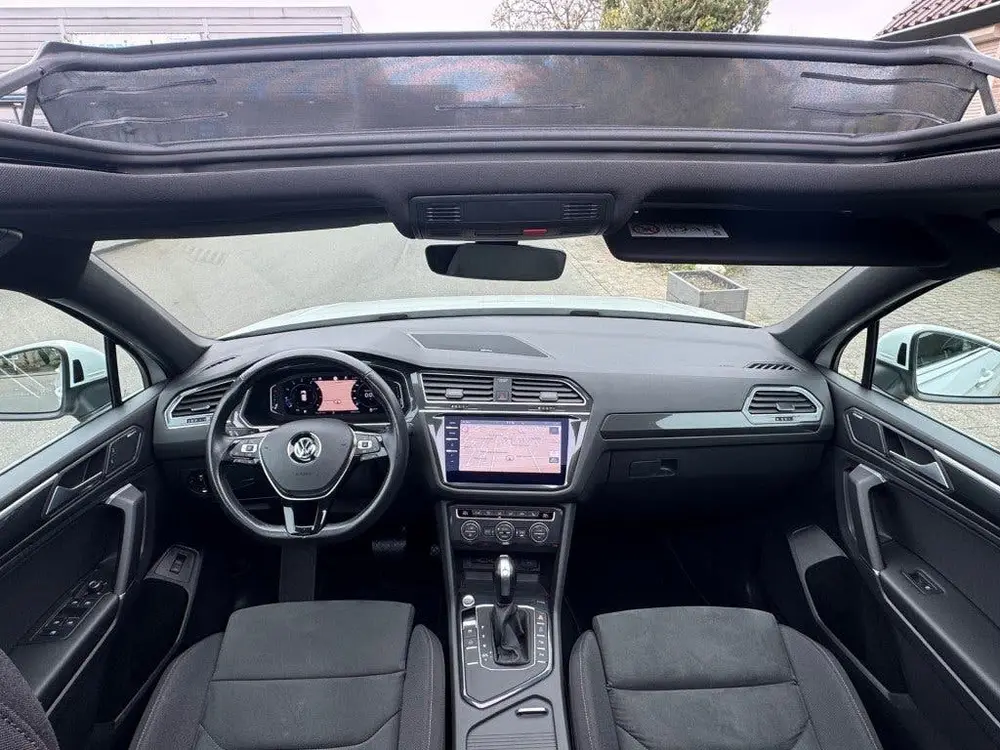Volkswagen TIGUAN ALLSPACE 1.5 TSI R-line DSG 7-Persoons Pan uit 2020, foto 6