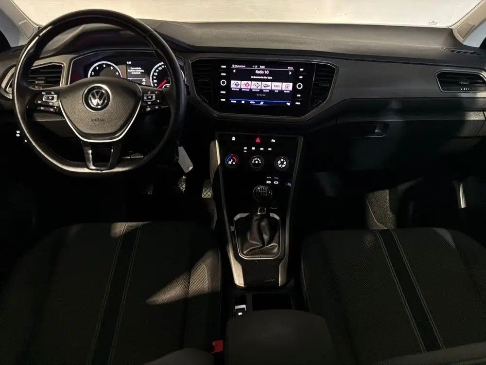 Volkswagen T-ROC 1.0 TSI STYLE l NAP l ACC l TREKHAAK l CARP uit 2020, foto 14
