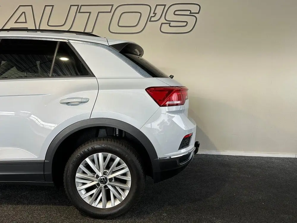 Volkswagen T-ROC 1.0 TSI STYLE l NAP l ACC l TREKHAAK l CARP uit 2020, foto 9