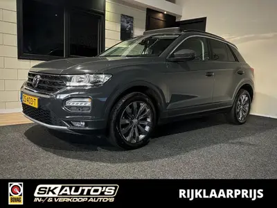 Volkswagen T-ROC 1.0 TSI STYLE l PANORAMA l ACC l CLIMA l LM uit 2019