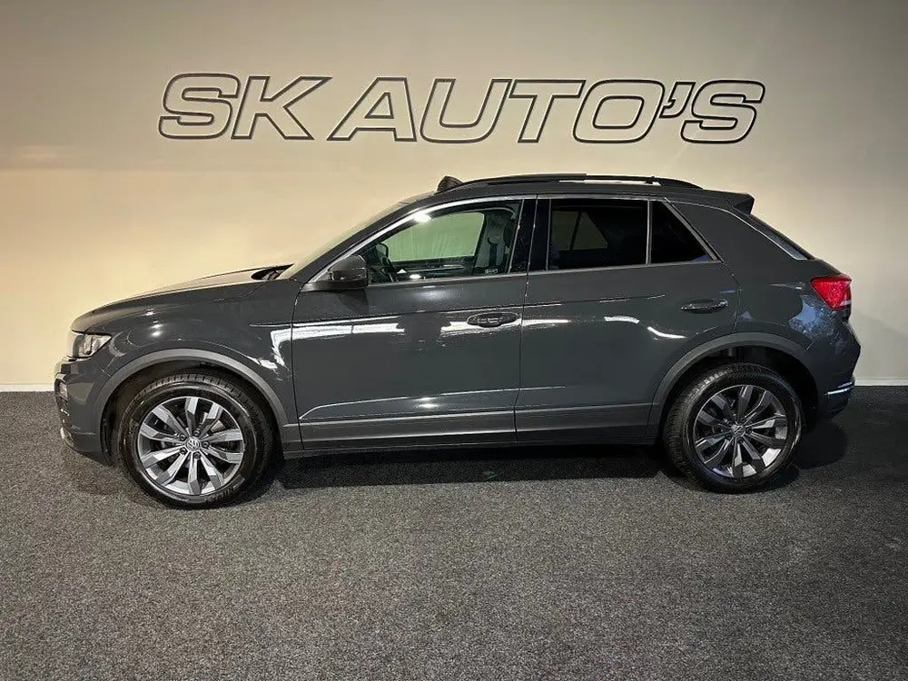 Volkswagen T-ROC 1.0 TSI STYLE l PANORAMA l ACC l CLIMA l LM uit 2019, foto 5