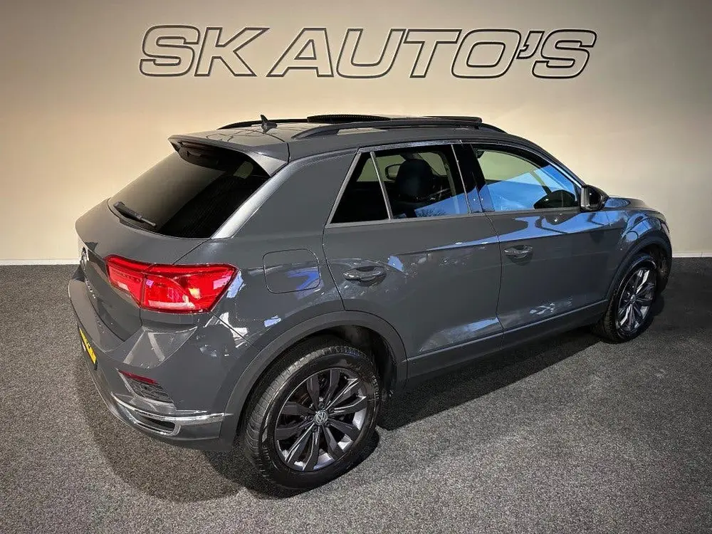 Volkswagen T-ROC 1.0 TSI STYLE l PANORAMA l ACC l CLIMA l LM uit 2019, foto 6