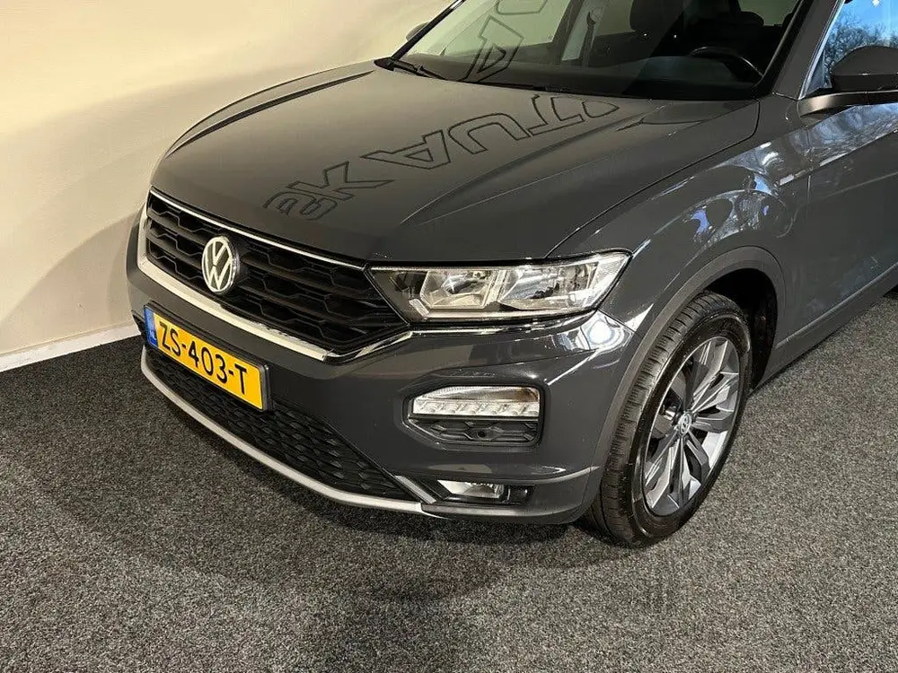 Volkswagen T-ROC 1.0 TSI STYLE l PANORAMA l ACC l CLIMA l LM uit 2019, foto 7