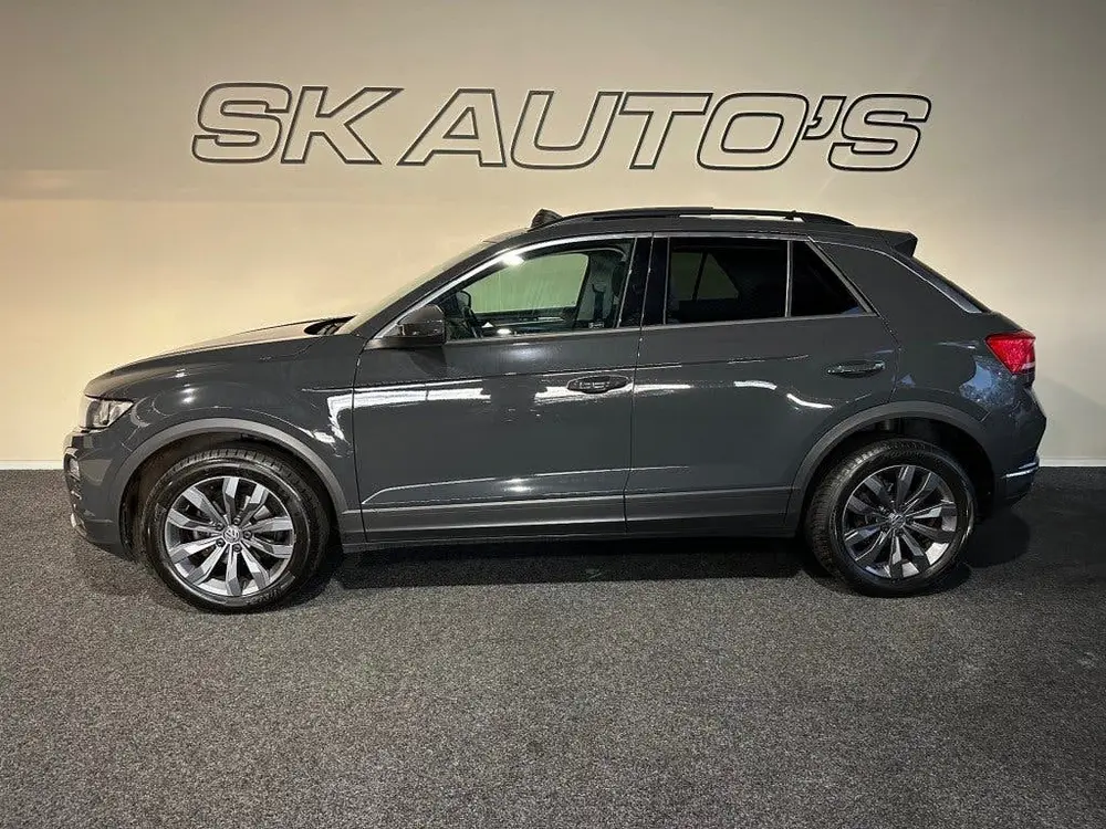 Volkswagen T-ROC 1.0 TSI STYLE l PANORAMA l ACC l CLIMA l LM uit 2019, foto 9