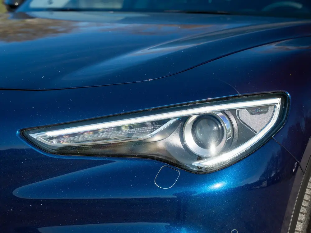 Alfa Romeo Stelvio 2.0 T AWD B-Tech uit 2019, foto 4