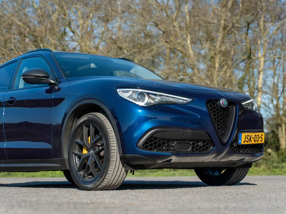 Alfa Romeo Stelvio 2.0 T AWD B-Tech uit 2019, foto 5