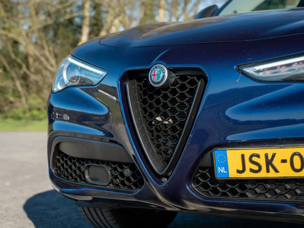 Alfa Romeo Stelvio 2.0 T AWD B-Tech uit 2019, foto 8