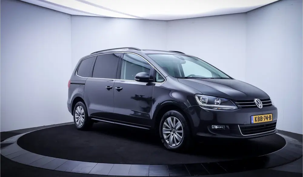 Volkswagen Sharan 1.4 TSI DSG 7P Comfortline NAVIGATIE | CLI uit 2020, foto 3