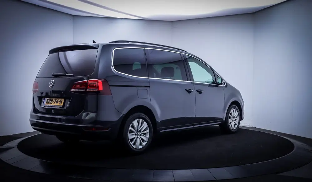 Volkswagen Sharan 1.4 TSI DSG 7P Comfortline NAVIGATIE | CLI uit 2020, foto 5