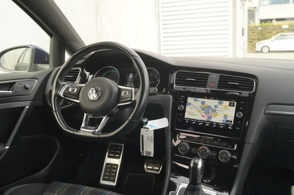 Volkswagen Golf 1.4 TSI Plug-in Hybrid GTE -NAVI-ECC-CAM uit 2020, foto 11