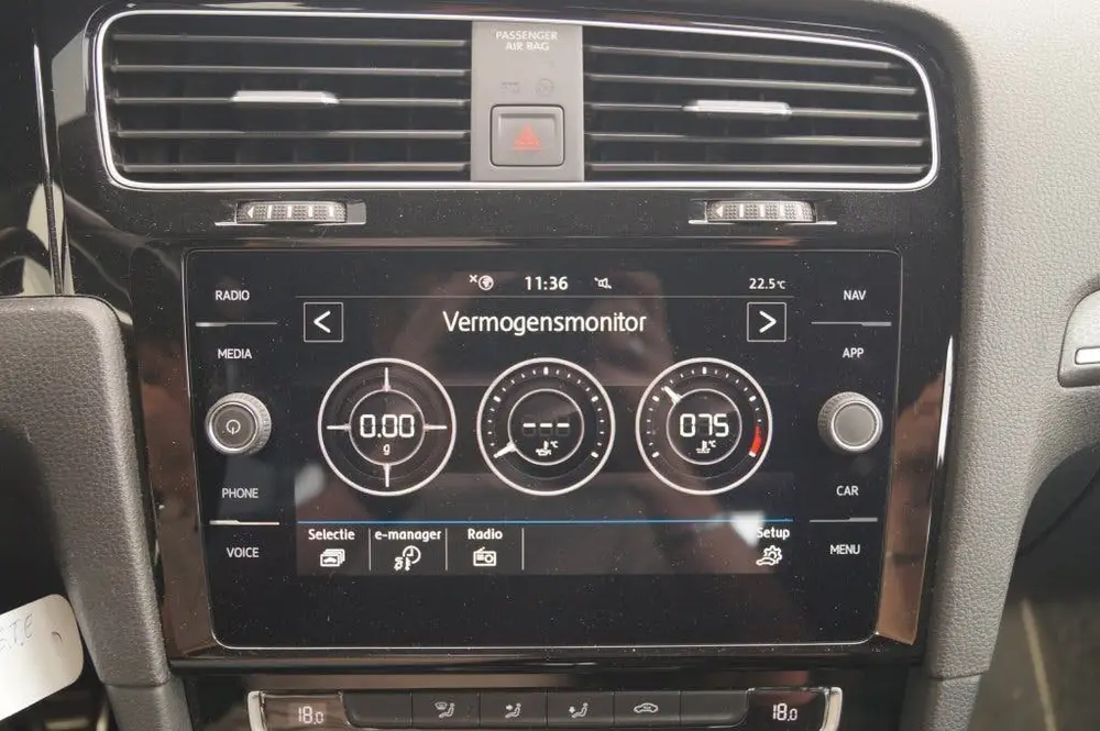 Volkswagen Golf 1.4 TSI Plug-in Hybrid GTE -NAVI-ECC-CAM uit 2020, foto 18