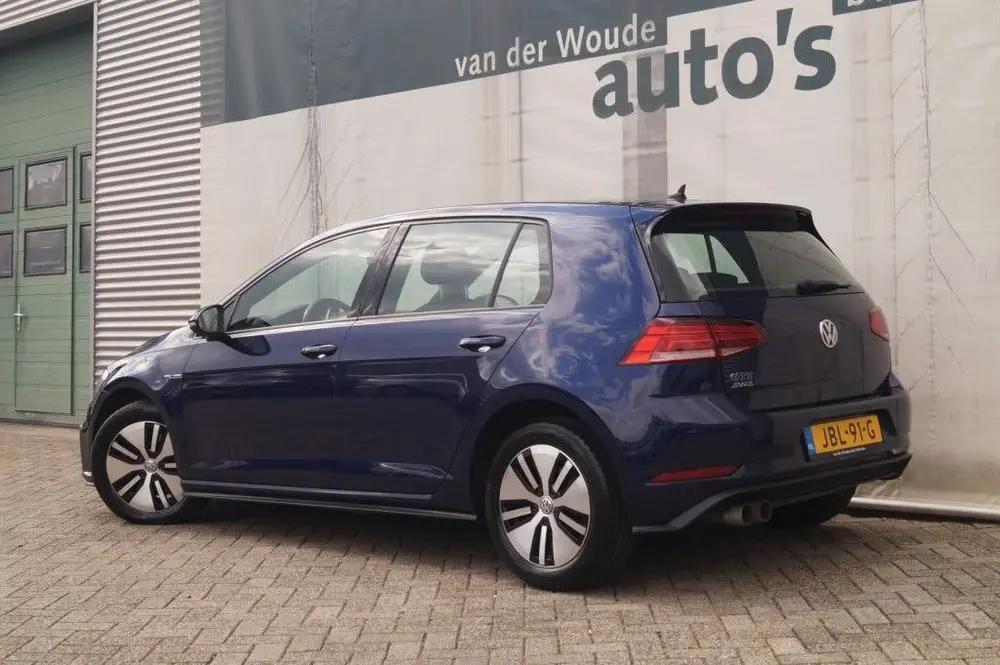 Volkswagen Golf 1.4 TSI Plug-in Hybrid GTE -NAVI-ECC-CAM uit 2020, foto 5