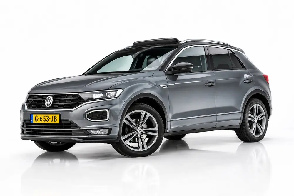 Volkswagen T-Roc 1.5 TSI R-LINE | PANO | TREKHAAK | CAMERA | uit 2019