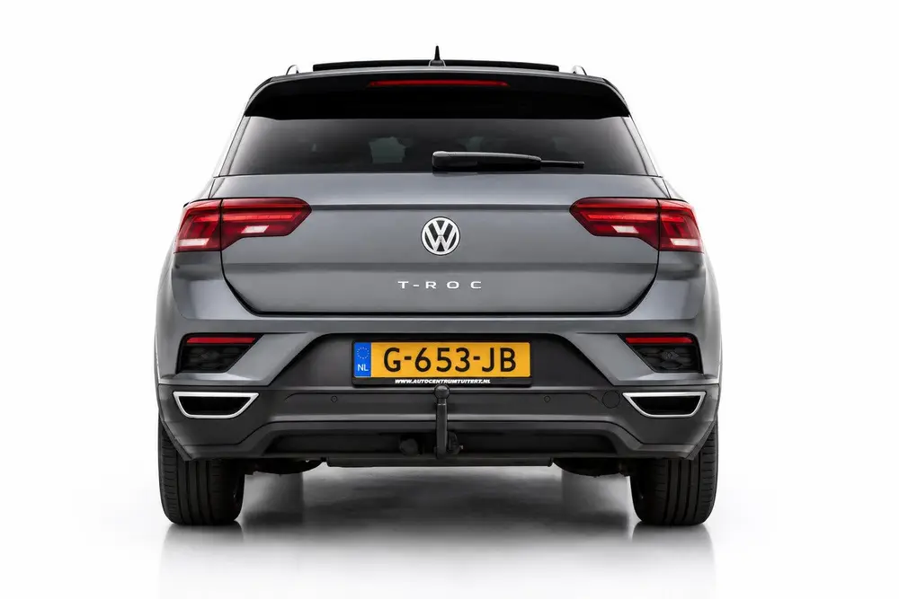 Volkswagen T-Roc 1.5 TSI R-LINE | PANO | TREKHAAK | CAMERA | uit 2019, foto 5
