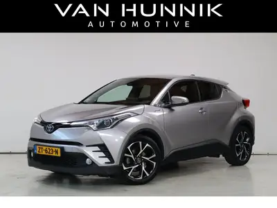 Toyota C-Hr 1.8 Hybrid Dynamic Sport | Trekhaak | JBL | Crui uit 2019