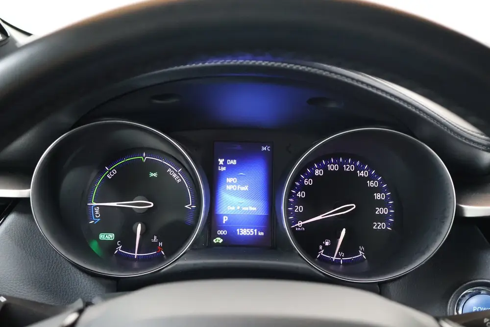 Toyota C-Hr 1.8 Hybrid Dynamic Sport | Trekhaak | JBL | Crui uit 2019, foto 10