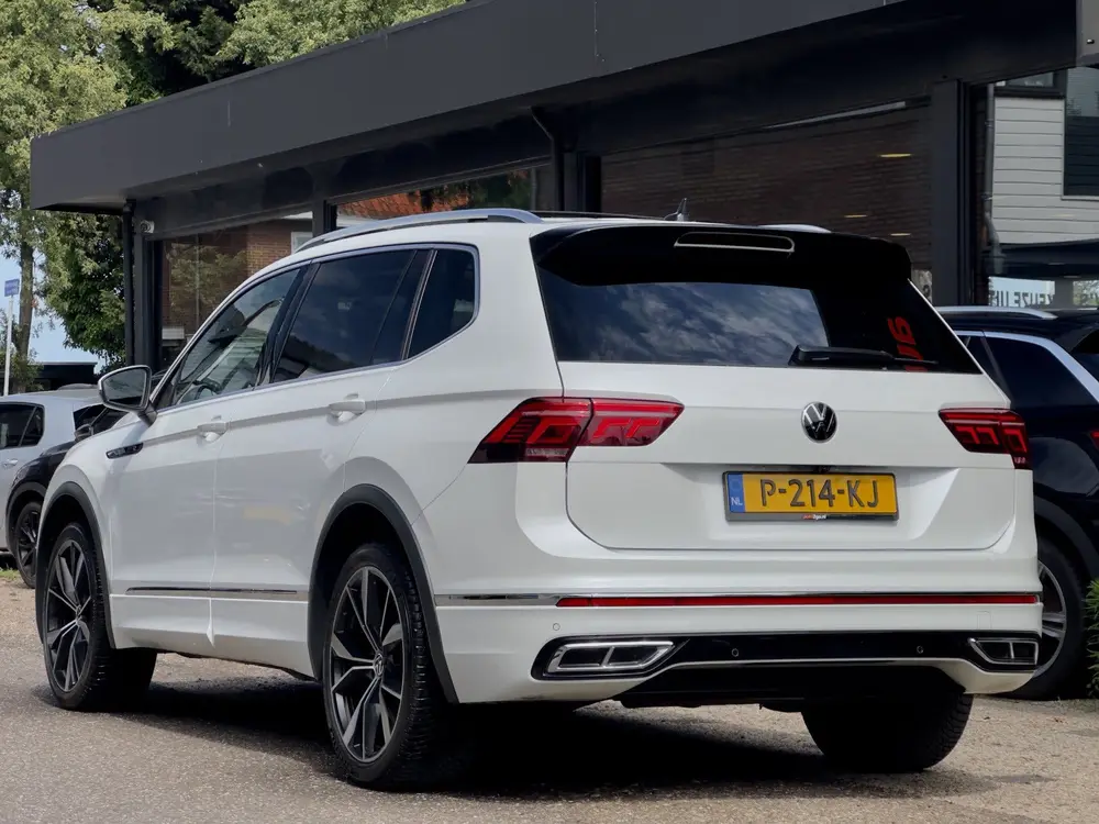 Volkswagen Tiguan Allspace 1.5 ZOMERACTIE! BETAAL NU 50% 164 uit 2022, foto 3