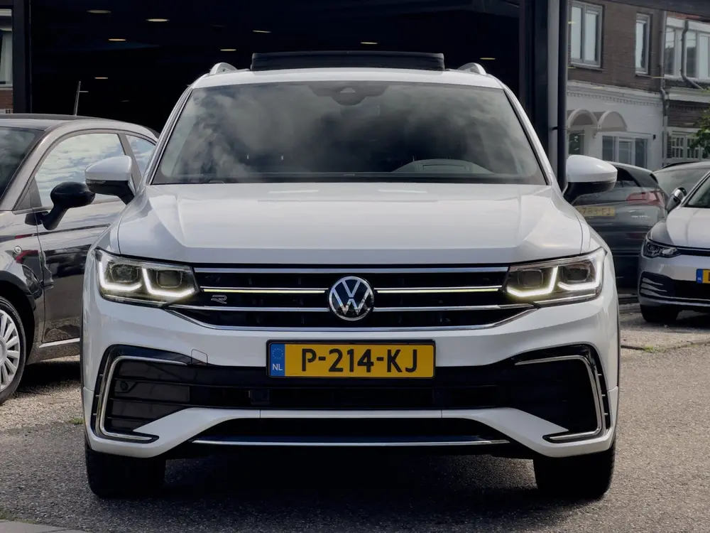 Volkswagen Tiguan Allspace 1.5 ZOMERACTIE! BETAAL NU 50% 164 uit 2022, foto 5