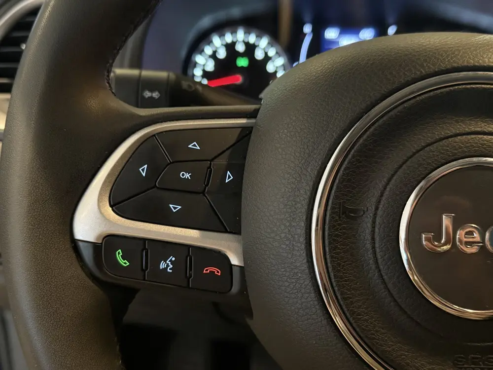 Jeep Renegade 1.0T Longitude benzine / Bj: 2019 (bj 2019) uit 2019, foto 10