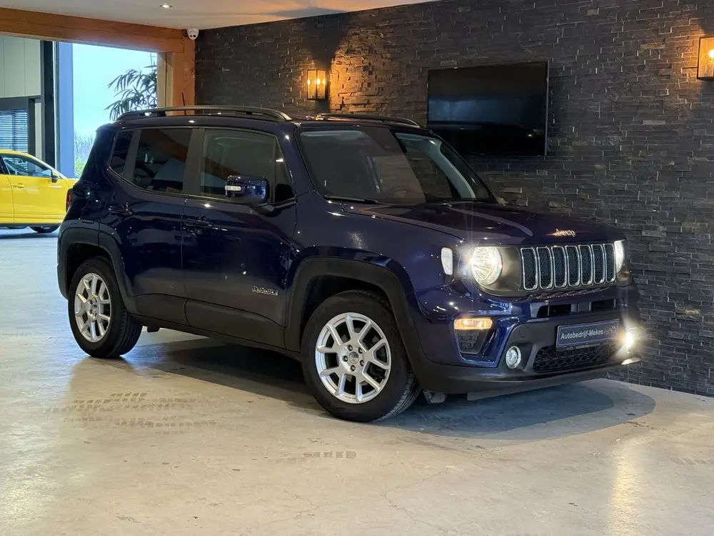 Jeep Renegade 1.0T Longitude benzine / Bj: 2019 (bj 2019) uit 2019, foto 14