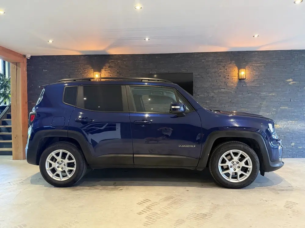 Jeep Renegade 1.0T Longitude benzine / Bj: 2019 (bj 2019) uit 2019, foto 15