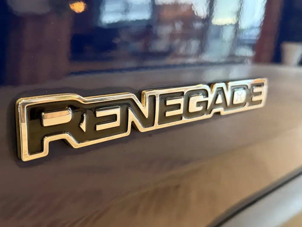 Jeep Renegade 1.0T Longitude benzine / Bj: 2019 (bj 2019) uit 2019, foto 19