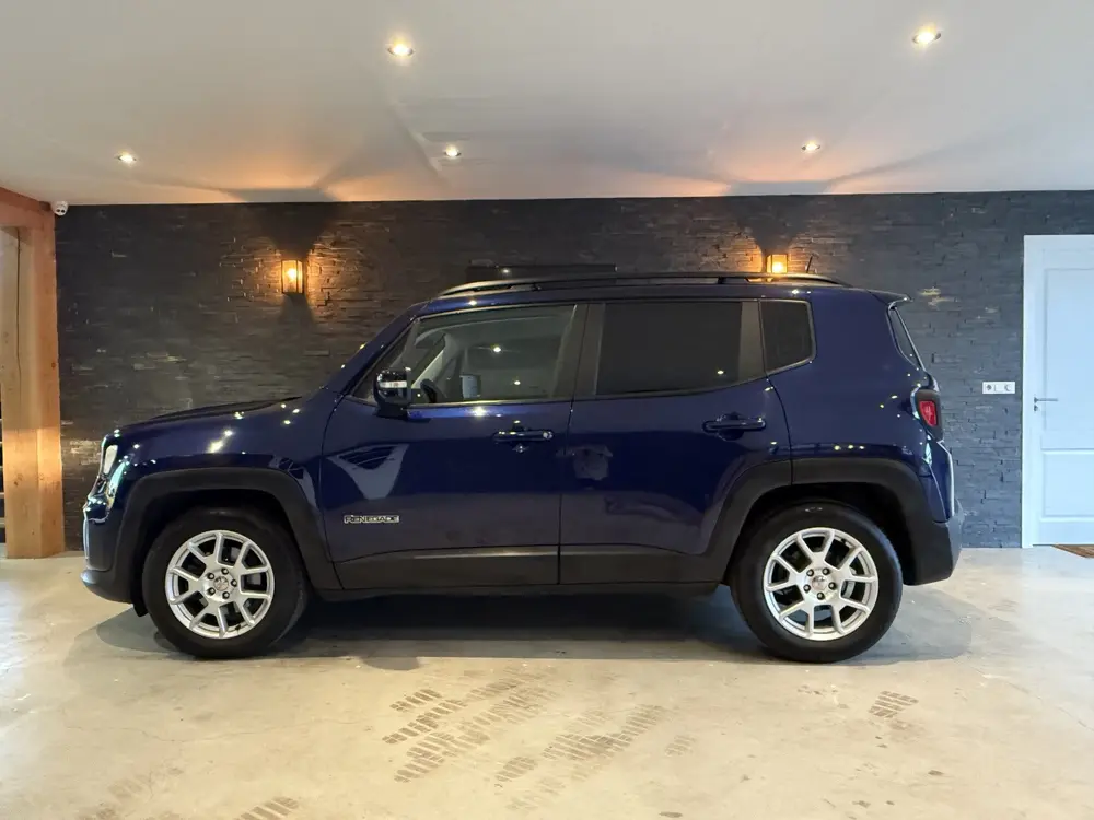 Jeep Renegade 1.0T Longitude benzine / Bj: 2019 (bj 2019) uit 2019, foto 2